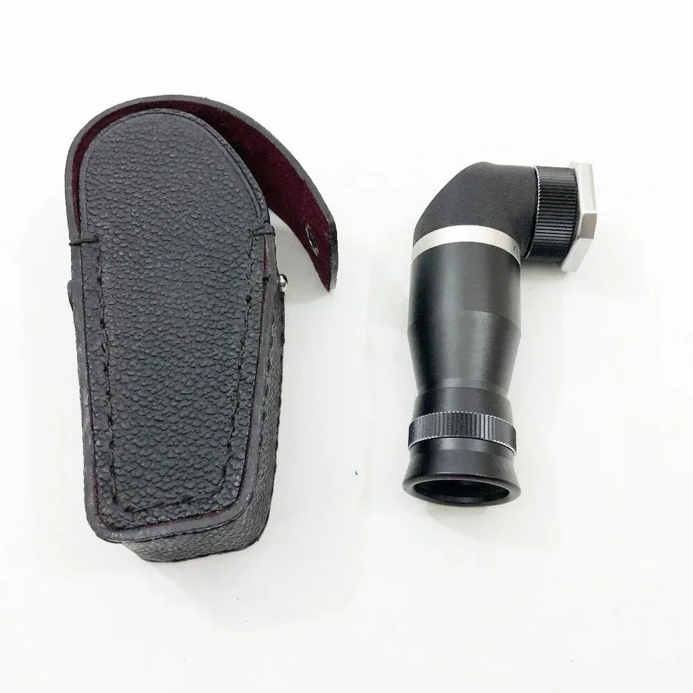 Asahi Pentax Right Angle Finder Vintage with case